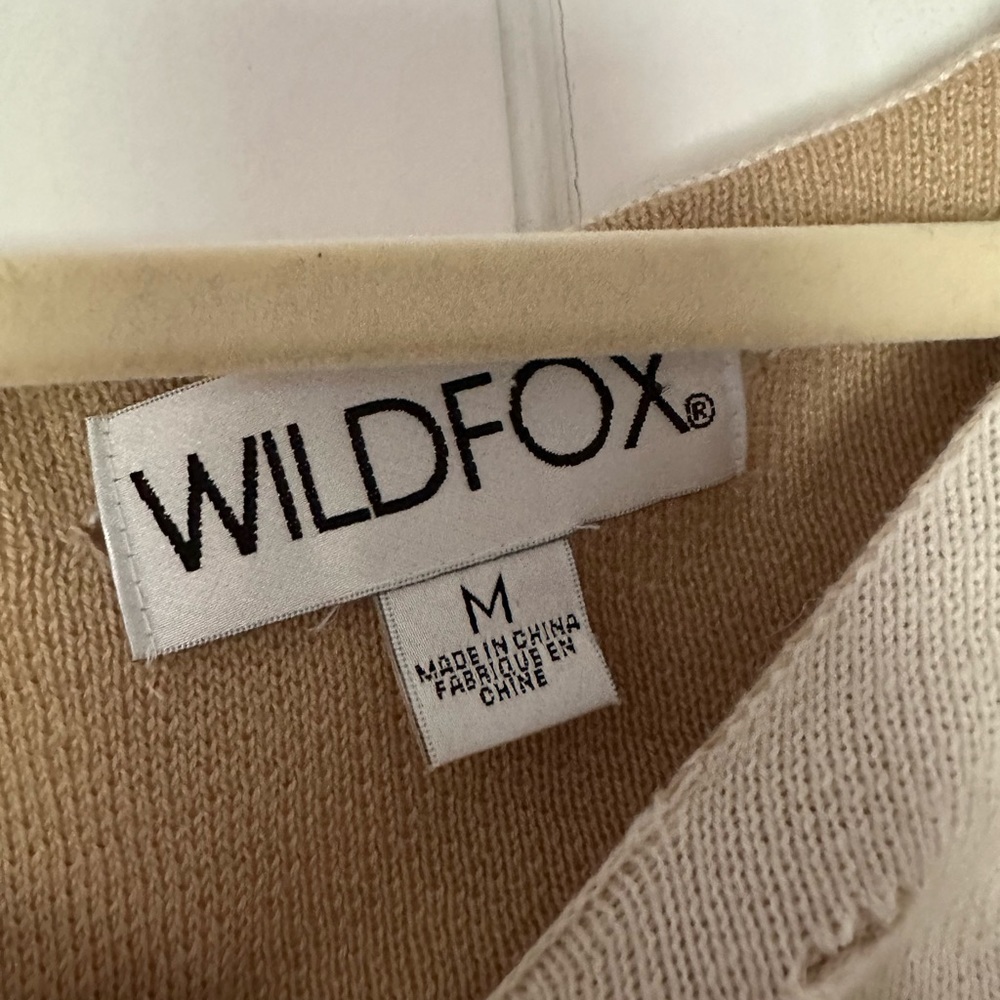 wildfox sweater sweatshirt - Picture 2 of 2